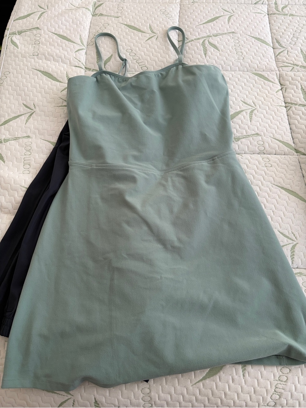 ALOSOFT COURTSIDE TENNIS DRESS
